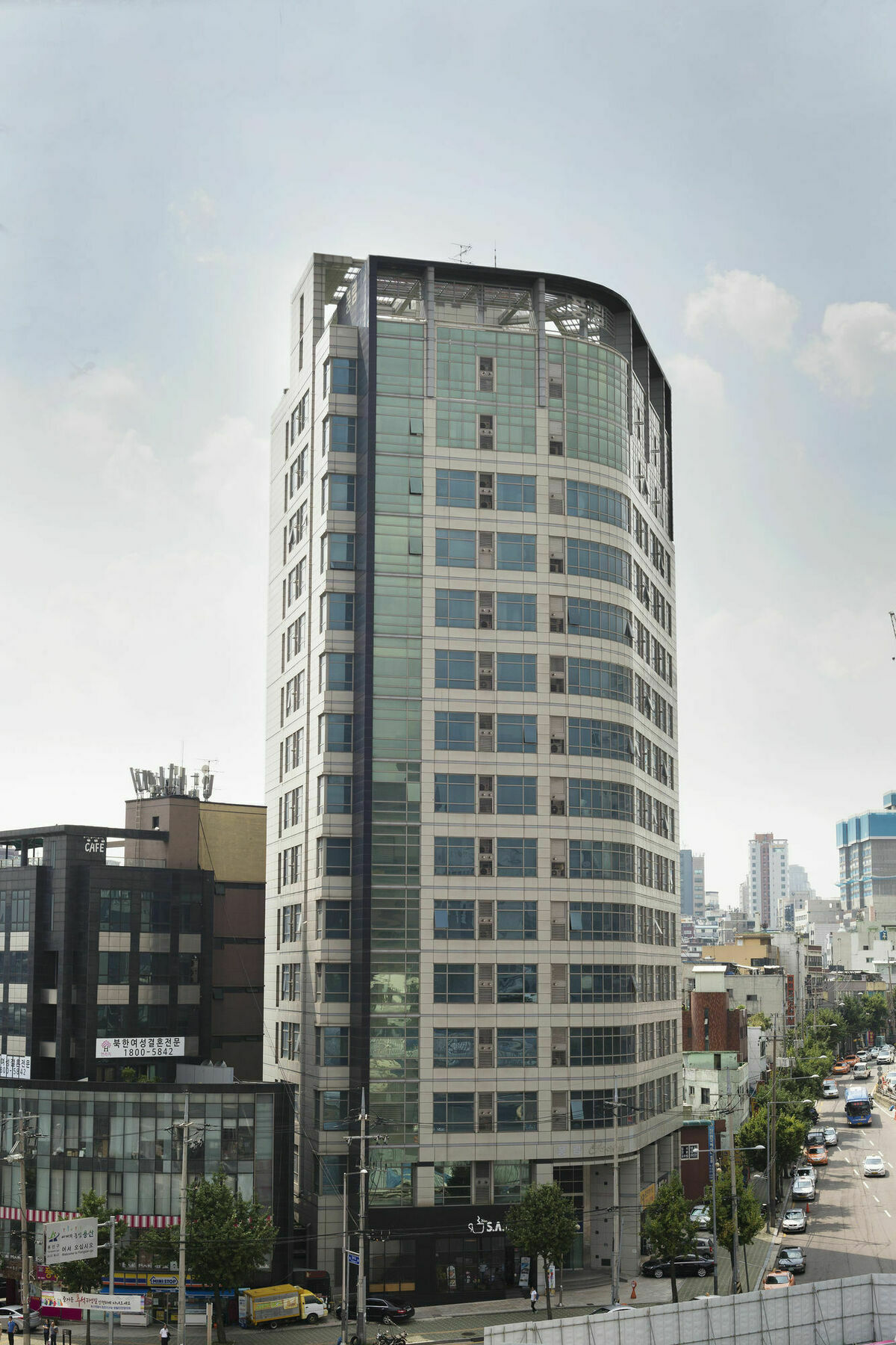 דירות 202 House Seoul Station מראה חיצוני תמונה